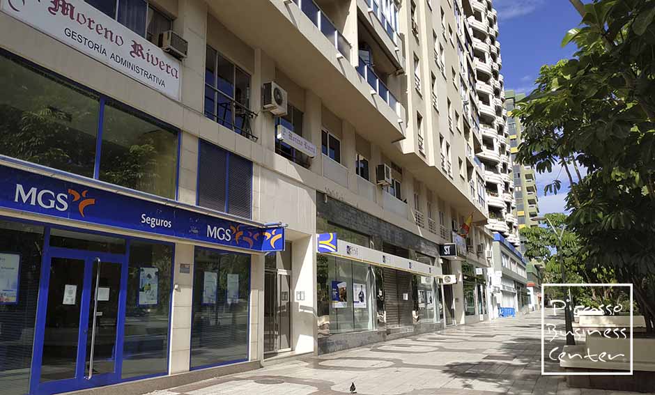 Reale التأمين, MGS للتأمين, وكالة Moreno Rivera, Muface (الصندوق التعاضدي العام لموظفي الخدمة المدنية لدولة إسبانيا)